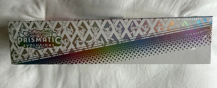 Pokemon Prismatic Evolutions SPC