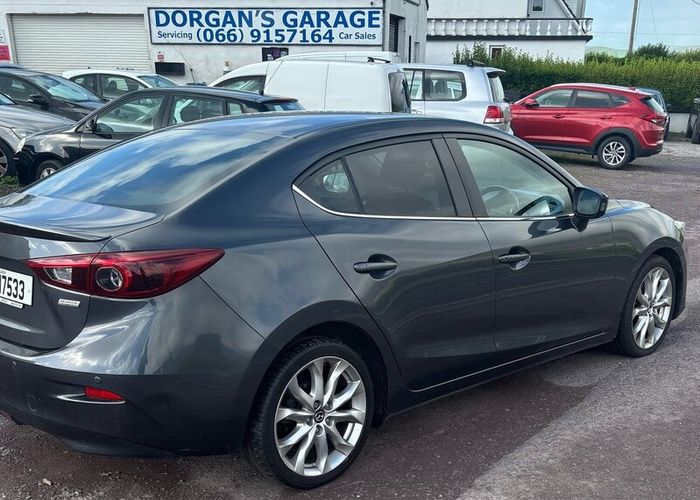 2016 Mazda 3 1.5 skyactiv-D