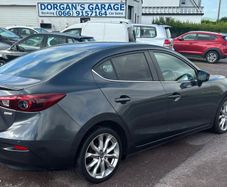2016 Mazda 3 1.5 skyactiv-D
