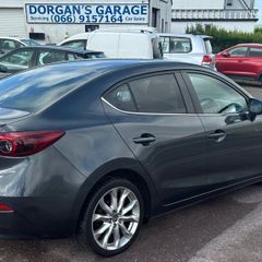 2016 Mazda 3 1.5 skyactiv-D
