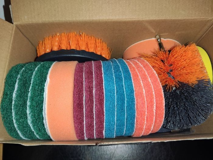 brushes