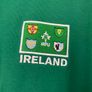 Men's Rugby World Cup 2011 Jersey Green Heavy Cotton - Size L - Long Sleeve Image 3