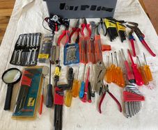 Hand Tools