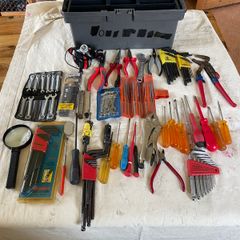 Hand Tools