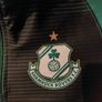 shamrock rovers halfzip Image 2