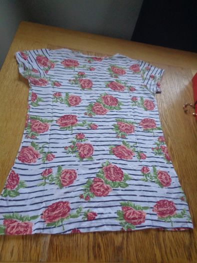 Ladies Cotton T-Shirt for Sale