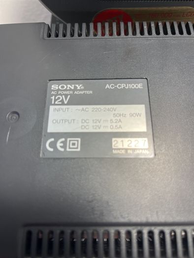 Projector Lcd Sony Cpj-200e