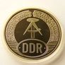 Karl Marx 73 euro issue price | East Germany 100 Banknote 1975 proof coin medal DDR 58g Image 3
