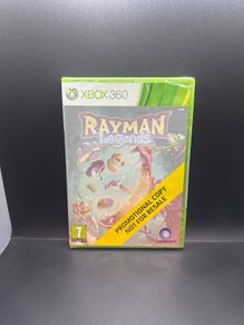 Rayman Legends Promotion Copy Xbox 360 Brand New Sealed