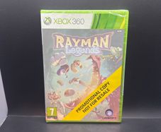 Rayman Legends Promotion Copy Xbox 360 Brand New Sealed