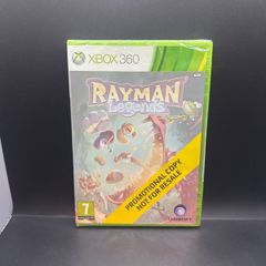 Rayman Legends Promotion Copy Xbox 360 Brand New Sealed