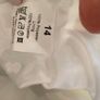 Gerard white Midi A-Line skirt size 14 Postage included Image 8