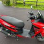 Aprilia 50cc scooter Image 3