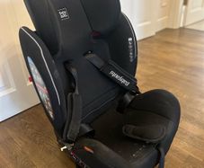 Baby/toddler car seat