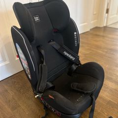 Baby/toddler car seat