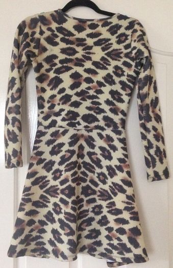 Rebecca Furtado dress