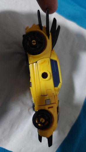 Transformer / toy / bumblebee