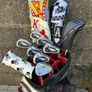 Full set of golf clubs Image 2
