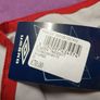 mens UMBRO X Woven tracksuit top zip up titanium white Size XL sportswear football BNWT Image 5