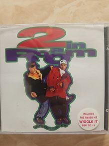 2 In A Room CD - Wiggle It
