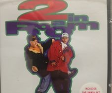 2 In A Room CD - Wiggle It