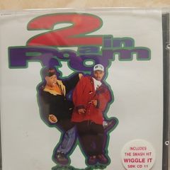 2 In A Room CD - Wiggle It