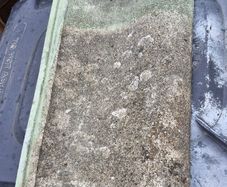 Weatherwell double pan roof tiles