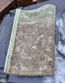 Weatherwell double pan roof tiles
