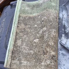 Weatherwell double pan roof tiles