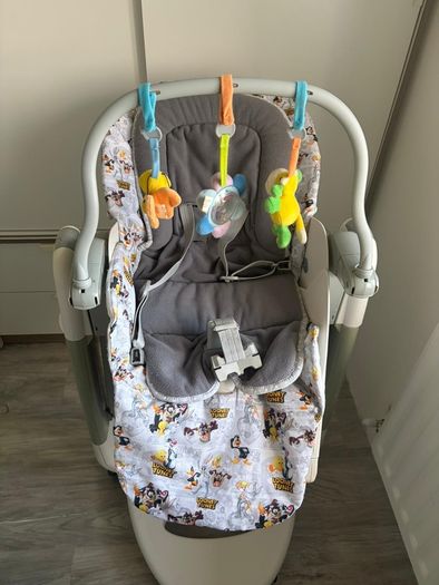 high chair