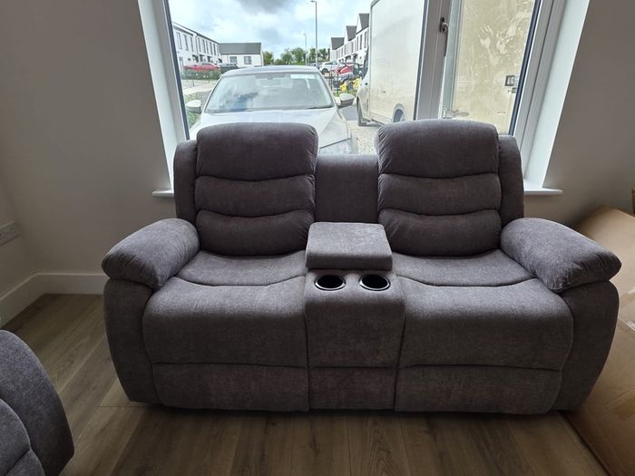 New Sorrento Full Recliner Sofa Sets