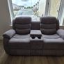 New Full Recliner Sofa Sets Free Delivery Image 10