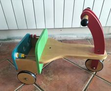 Toddler trike