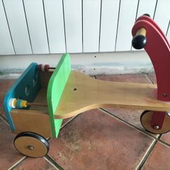 Toddler trike