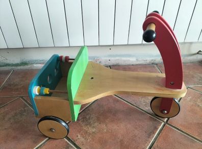 Toddler trike