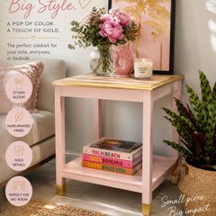 stylish side table - price reduction!