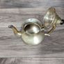 vintage moroccon brass tea pot Image 6