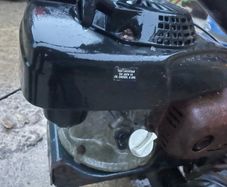 Honda scraper