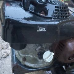 Honda scraper
