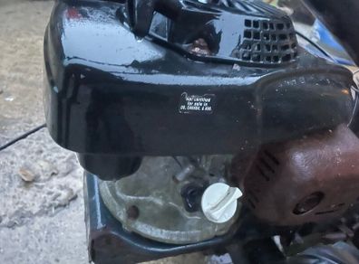Honda scraper