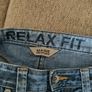 Maine Debenhams cotton denim jeans 34 waist and 32 leg in very good condition with no issues see last two photos for exact measurements FREE TRACKED POSTAGE INCLUDED Image 6