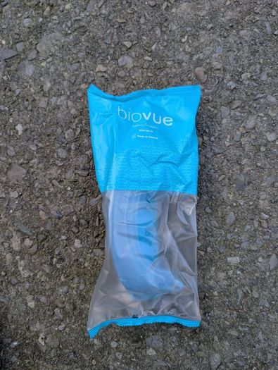 biovue Safety Goggles