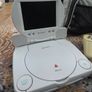 PS1 Slim with Screen, bag and game Image 2