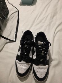 Nike Panda Dunks Size 8