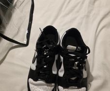 Nike Panda Dunks Size 8