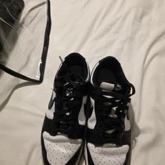 Nike Panda Dunks Size 8