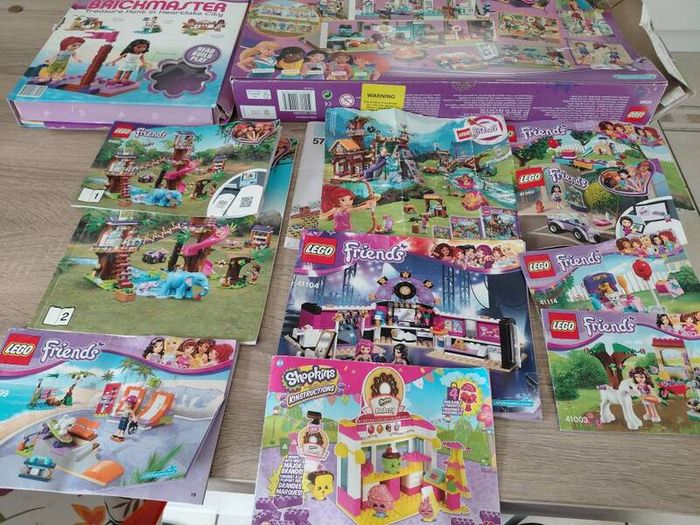 lego friends.