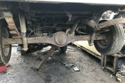 1996 Ford Transit rear axle