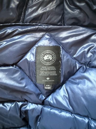 canada goose jacket