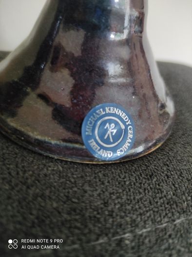 Vintage Michael Kennedy Goblets